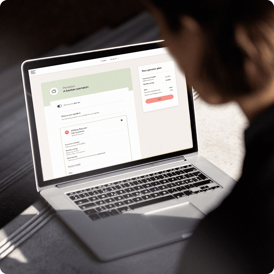 Vibe-coding in financial services