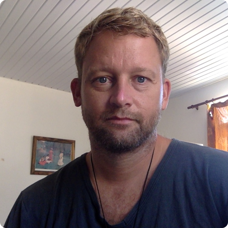 Picture of Lars, CTO. Picture of Lars, CTO.
