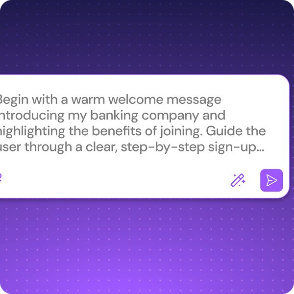 Customer onboarding